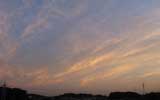 夕焼け